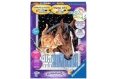 Ravensburger Peinture par numéros Poulain avec chaton