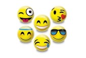 Bal plastic EMOJI 60mm