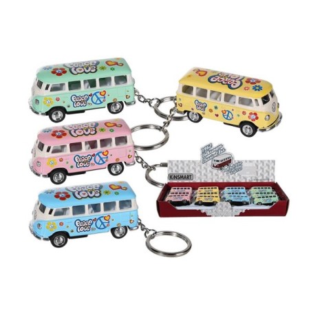 Sleutelhanger Vw Bus 1962br
Ca 6cm,Verkrijgbaar In 4 Verschillende Kleuren