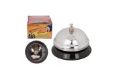 Cloche d'hôtel 8 cm