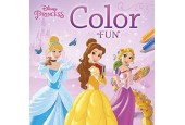 Deltas Disney Color Fun Princess