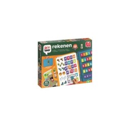 Jumbo J'apprends à compter, dès 4 ans