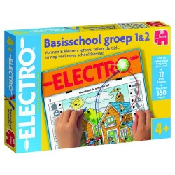 Ecole Primaire Jumbo Electro Groupe 1&2, à partir de 4 ans