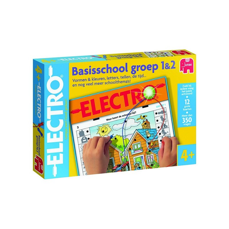Ecole Primaire Jumbo Electro Groupe 1&2, à partir de 4 ans