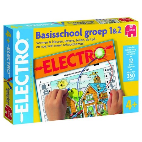 Ecole Primaire Jumbo Electro Groupe 1&2, à partir de 4 ans