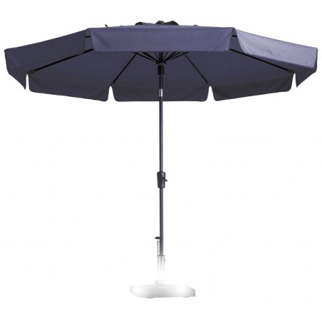 Parasol Flores luxe 300 cm Polyester Safier Blauw