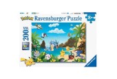Puzzle Ravensburger POK : Pokémon 200 pièces XXL
