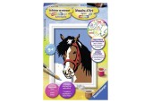 Ravensburger schilderen op nummers: Paardenblik