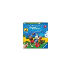 Ravensburger plastic puzzel waterproof De avonturen van Nijntje 12 stukjes