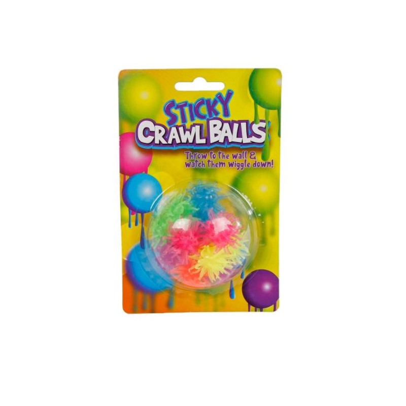 Bulles de morve collantes 12 pcs