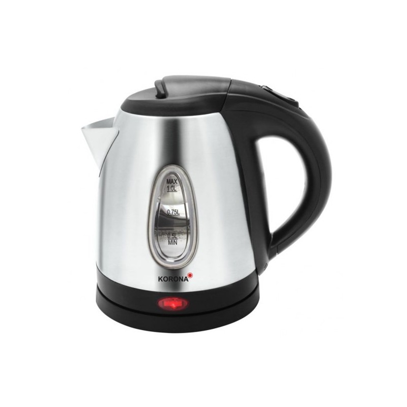Korona Waterkoker 1L 2200W RVS