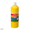 Peinture pour affiches 500 ml jaune