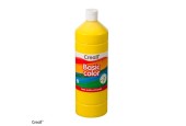 Peinture pour affiches 500 ml jaune