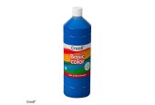 Peinture Gouache 500ml Bleu Foncé