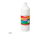 Peinture pour affiches 500ml Blanc