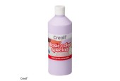 Peinture pour affiche 500ml Violet pastel