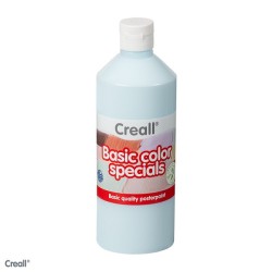 Peinture pour affiche 500ml Bleu pastel