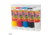 Ensemble de tubes Dactacolor 5x250 ml