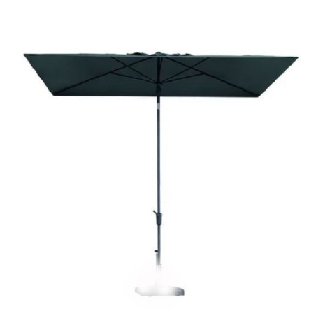 Madison Parasol Mikros 200x300cm gris