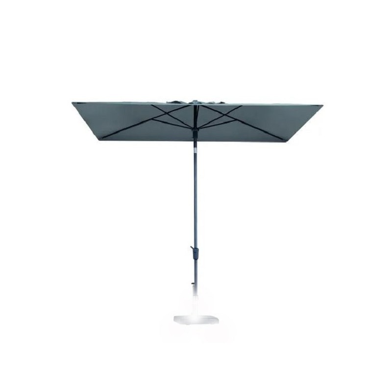 Madison Parasol Sun Wave 300x150cm ecru