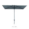 Madison Parasol Sun Wave 300x150cm ecru