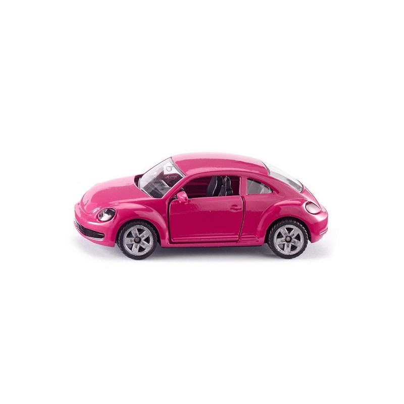 Siku VW Beetle pink