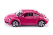 Siku VW Beetle pink