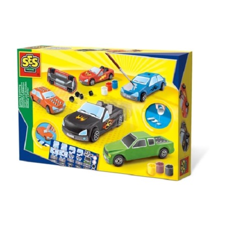 Ses Moulage et peinture - Automobiles