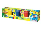 Ses Mon premier - Peinture au doigt 4x150ml