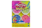 Hasbro Play-Doh Kleur Explosie 4-Pack