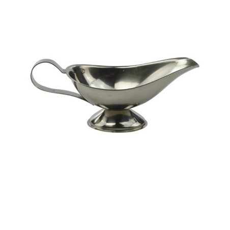 Juskom 150ml RVS 15x8cm Met Oor br
Sauskom