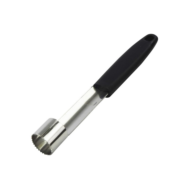 Appelboor RVS 18cm met kunstsof heft