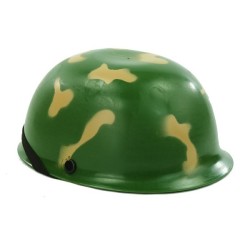Casque camouflage militaire pour enfants