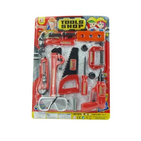 Jeu d'outils 14 pièces