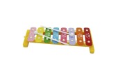 Xylophone 28cm plastique / métal