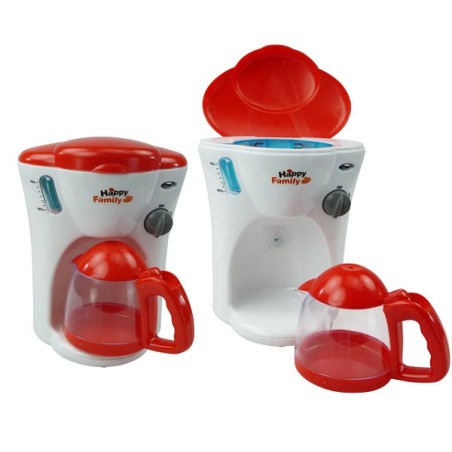 Jouet cafetière à piles