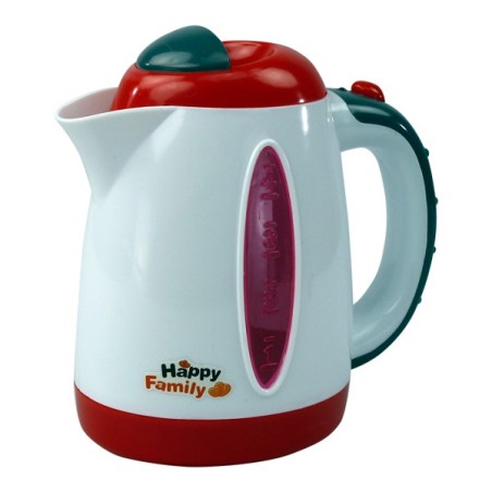 Jouet bouilloire à piles