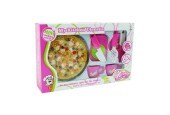 Pizza Klittenbandsnijset Met Accessoires