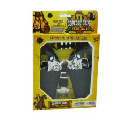 Cowboypistolen In Holster