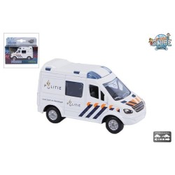 Kids Globe police NL moulé sous pression pb 8cm