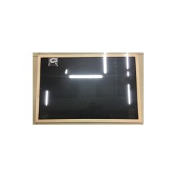 Schoolbord 40x60cm Met Houten Rand