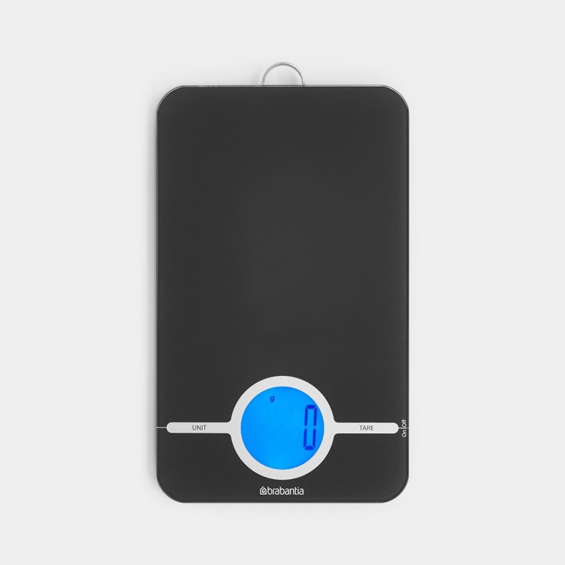 Brabantia Tasty+ Balance de cuisine numérique noir