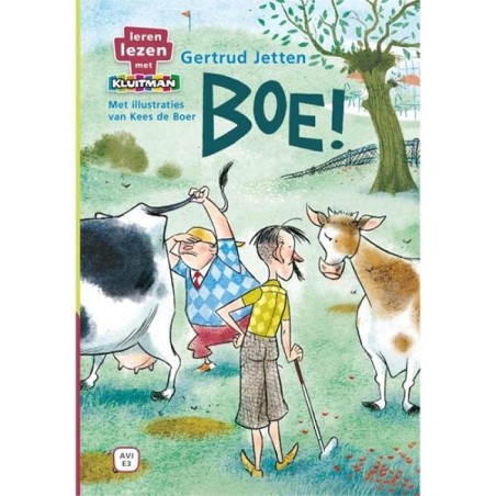Kluitman Bouh! (AVIE3)