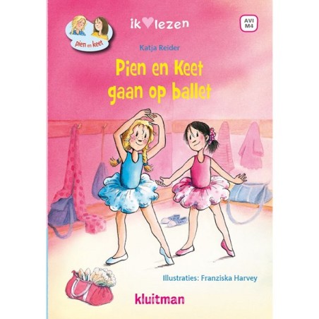 Kluitman Pien et Keet vont au ballet (AVI M4)