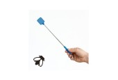 Porte-clés mini tapette à mouche extensible