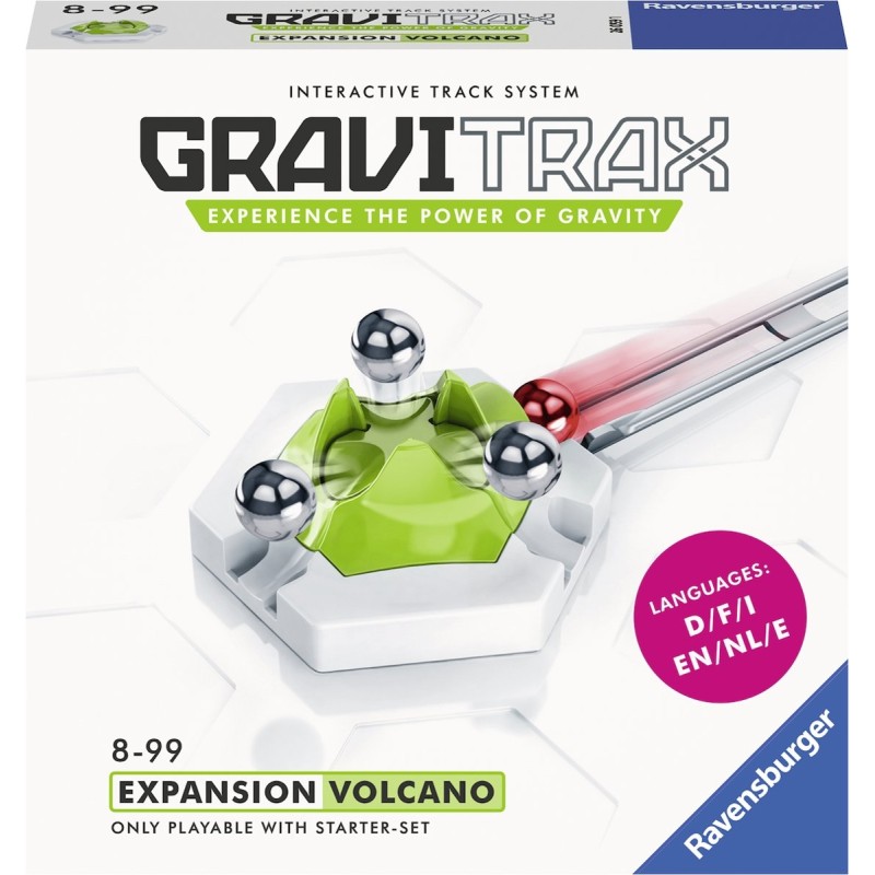 Volcan Ravensburger GraviTrax
