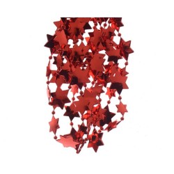Decoris Krallenslinger ster kunststof kunststof 270cm