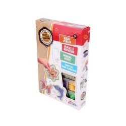 Grafix thermocollant sur perles