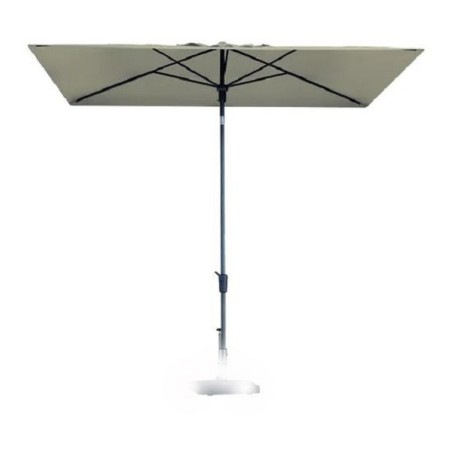 Madison Parasol Mikros 200x300cm ecru