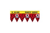 Party Tape - 8 Jaar 12 Meter